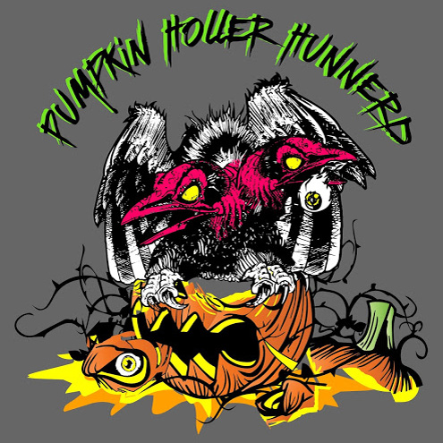 Pumpkin Holler Hunnerd logo